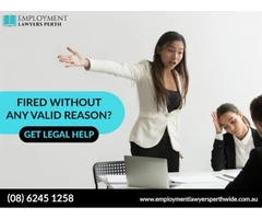 Have you been unfairly dismissed?  Connect With Best unfair dismissal lawyers