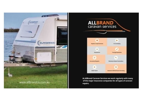 Caravan Repair Company