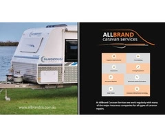 Caravan Repair Company