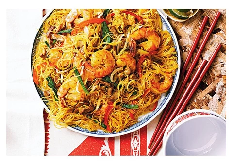 5% Off - Crystal Fountain Chinese Restaurant Lansvale, NSW - 3/4
