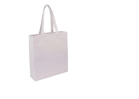 Plain Canvas Tote Bags | Plain Canvas Grocery Bags | Plain Black Canvas Tote Bags