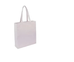 Plain Canvas Tote Bags | Plain Canvas Grocery Bags | Plain Black Canvas Tote Bags