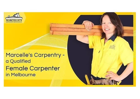 Are You Looking for the Best Carpenter in Melbourne?