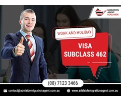 Working Holiday Visa 462 | Visa Agent Adelaide