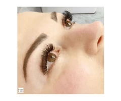 Fancy Lash: Professional 3D Eyelash Extensions in Sydney - Visit Us Today!