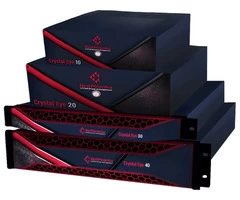 Red Piranha - Crystal Eye UTM