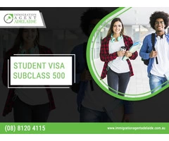Guide About Student Visa Subclass 500