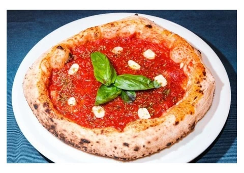 Yummy Pizzas  @ Naples Pizzeria Grange – 15% OFF