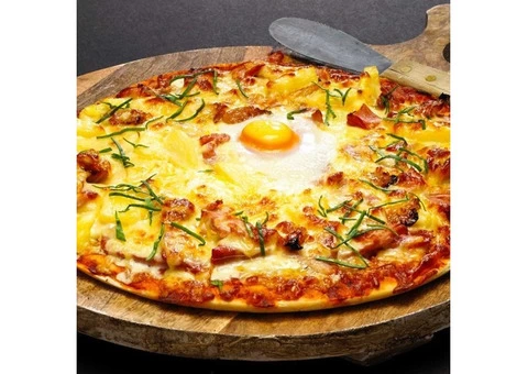 Yummy Pizzas  @ Naples Pizzeria Grange – 15% OFF - 2/2