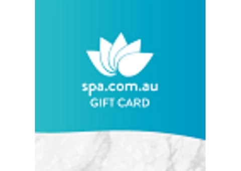 Present Day Spa Gift Voucher to Your Loved Ones