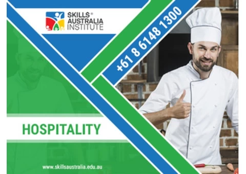 Change Your Dream Into Success, Go For Hospitality Courses