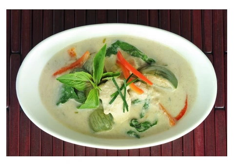 Smile Thai Cuisine - Get 15% off, Use Code: OZ05 - 1/3