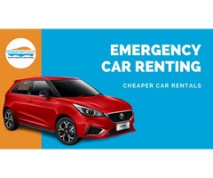 Are You Looking for an Emergency Car Hire?