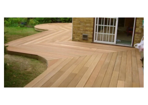 Find Best Timber for Decking in Melbourne