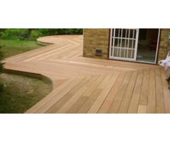 Find Best Timber for Decking in Melbourne