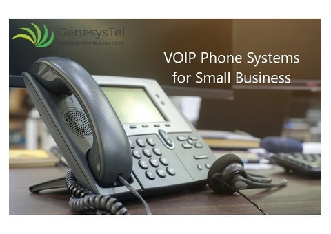 VOIP Phone Systems for Small Business