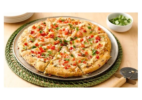 Dicey's Pizza - Get 5% off, Use Code: OZ05 - 2/3