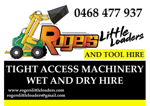 Offers March 2020 - Rogers Little Loaders. - 2/2