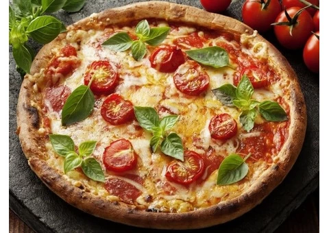 Loui and Frankos Pizza & Pasta on Broadway - Get 5% off, Use Code: OZ05 - 1/3