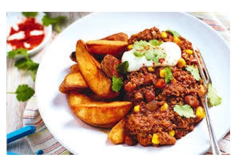 Cha Chi's Mexican Cantina - Get 5% off, Use Code: OZ05 - 2/3