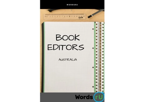 BOOK EDITORS AUSTRALIA