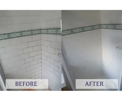 Are You Looking for Regrouting of Bathroom Tiles?