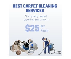 Carpet Cleaning In Brisbane City From $25