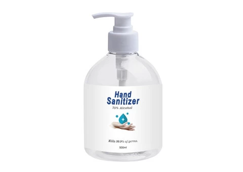 Buy Custom Printed Hand Sanitiser Gel in Australia - Mad Dog Promotions - 2/5