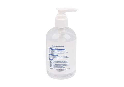 Buy Custom Printed Hand Sanitiser Gel in Australia - Mad Dog Promotions - 3/5