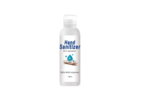 Buy Custom Printed Hand Sanitiser Gel in Australia - Mad Dog Promotions - 4/5