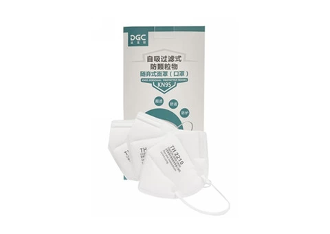 Buy KN95 Face Mask Online in Perth, Australia - Mad Dog Promotions - 1/3