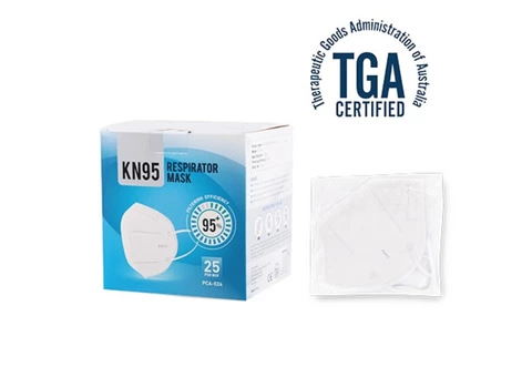 Buy KN95 Face Mask Online in Perth, Australia - Mad Dog Promotions - 3/3