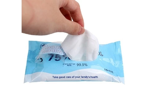 Custom Anti Bacterial Wet Wipes in Australia - Mad Dog Promotions - 2/3