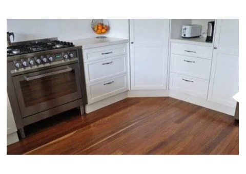 Timber Floor Sanding in Brisbane - 073 857 2571