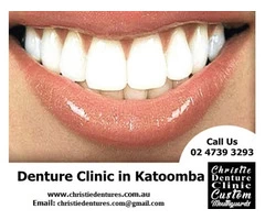 Choose Top Dentures Repair Clinic in Katoomba