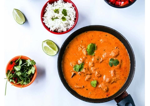 Andy's Indian Cuisine – Get 5% off, Use Code: OZ05 - 4/4