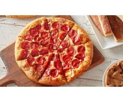 5% Off - Origano Wood fire pizza takeaway Alexandria, NSW