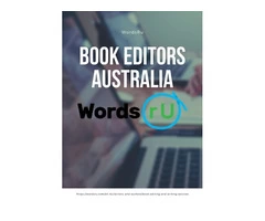 BOOK EDITORS AUSTRALIA