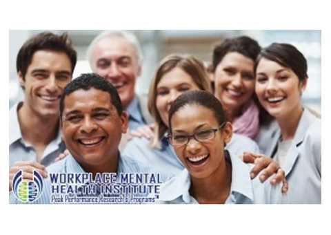 Mental Health Training for Leaders and Managers - 2/3