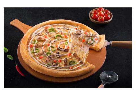 Yummy Pizzas @1 stop pizza & kebabs – 15% OFF - 1/3