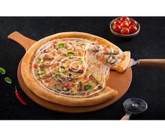 Yummy Pizzas @1 stop pizza & kebabs – 15% OFF