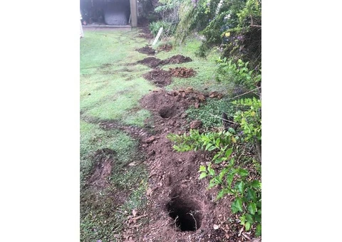 Auger Project - Rogers Little Loaders. - 2/2