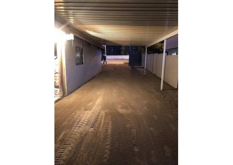 Compaction Project - Rogers Little Loaders. - 2/4