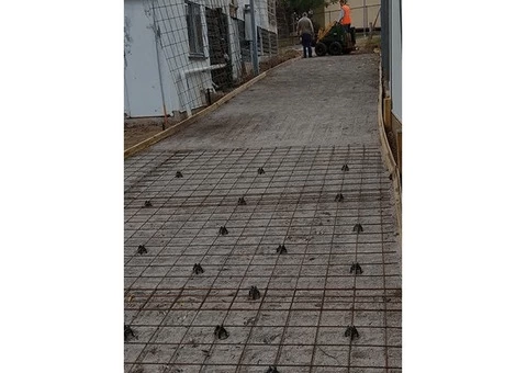 Compaction Project - Rogers Little Loaders. - 4/4