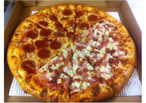 Amigo's Pizzeria – Get 5% off, Use Code: OZ05 - 2/4