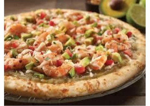 Kako Pizza – Get 5% off, Use Code: OZ05 - 1/3