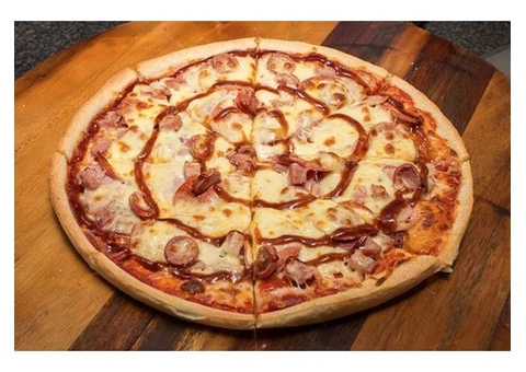 Kako Pizza – Get 5% off, Use Code: OZ05 - 2/3