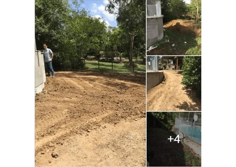 Earth Moving And Drainage Services - Rogers Little Loaders. - 3/6