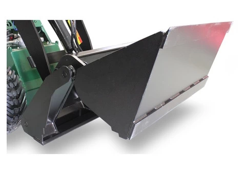 Earthmoving Equipments - Kanga Mini Loader, Leveller, Augers,..., Professional Operator. - 6/7