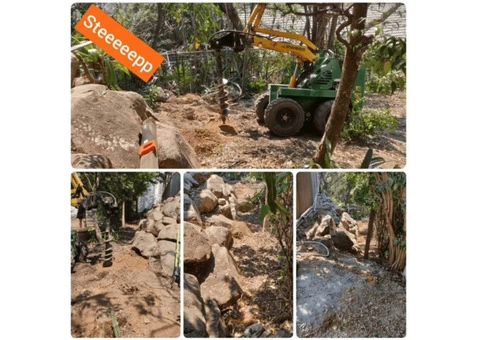 Fence Builder Services - Rogers Little Loaders. - 3/3